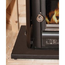 Harvia M3 Metalen vloerplaat Harvia M3 Metalen vloerplaat